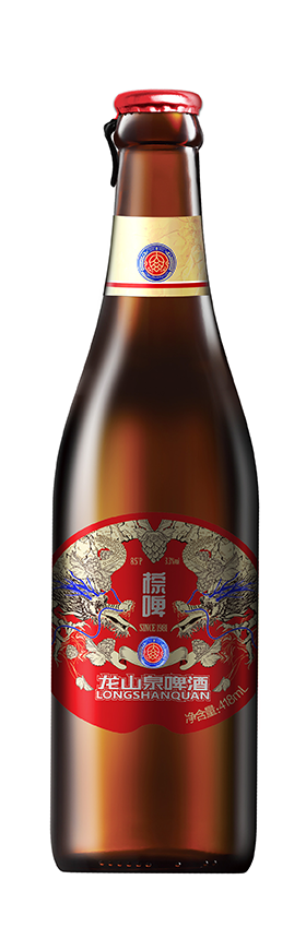 丹東棕啤418ml