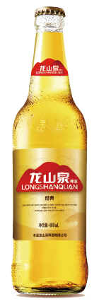 龍山泉純生啤酒 龍山泉純生啤酒